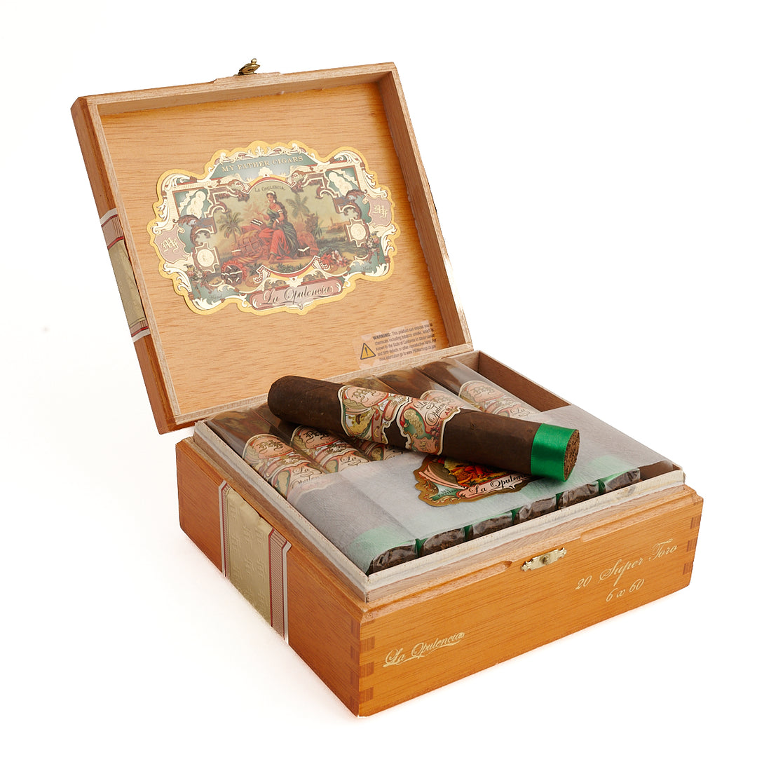 My Father La Opulencia Super Toro