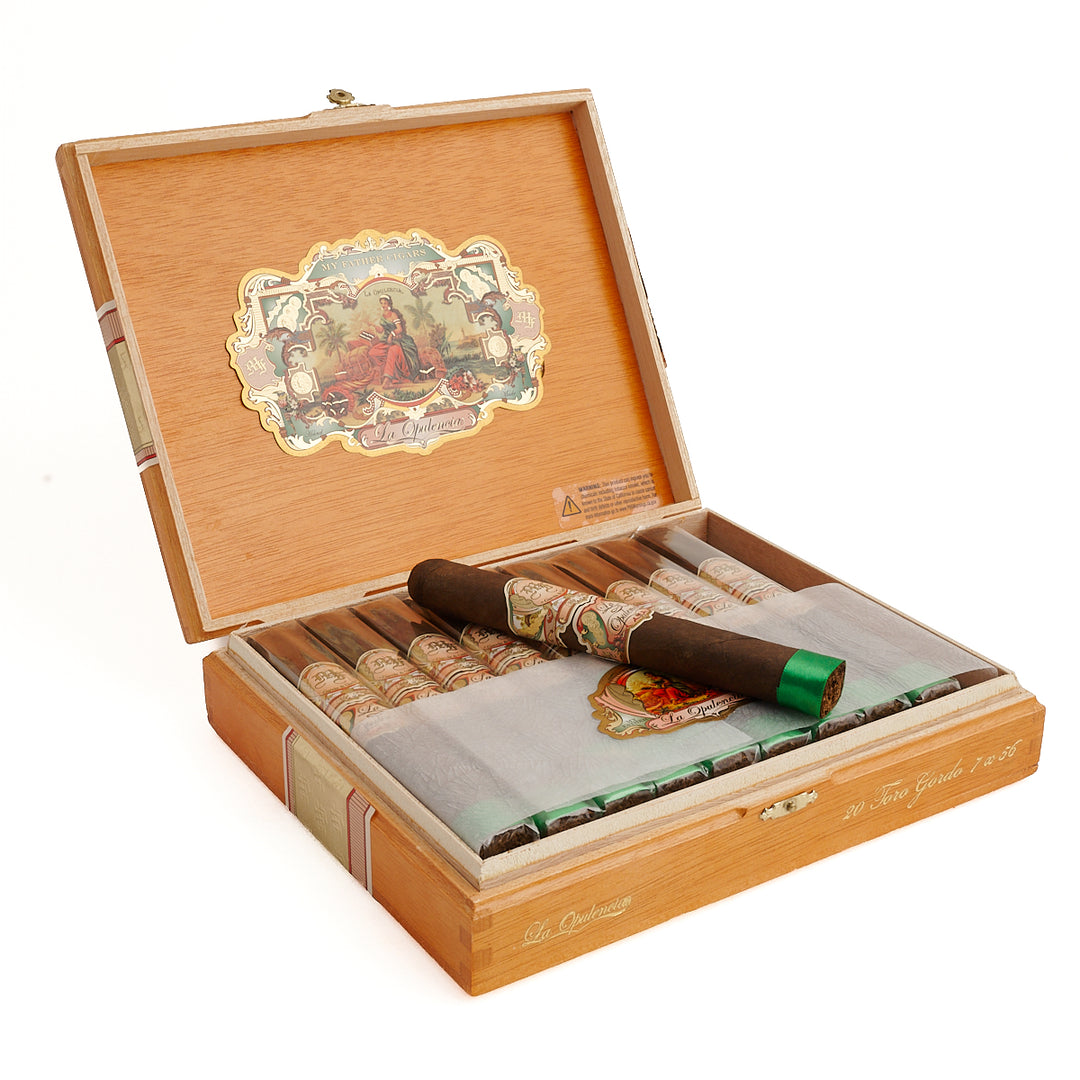 My Father La Opulencia Toro Gordo