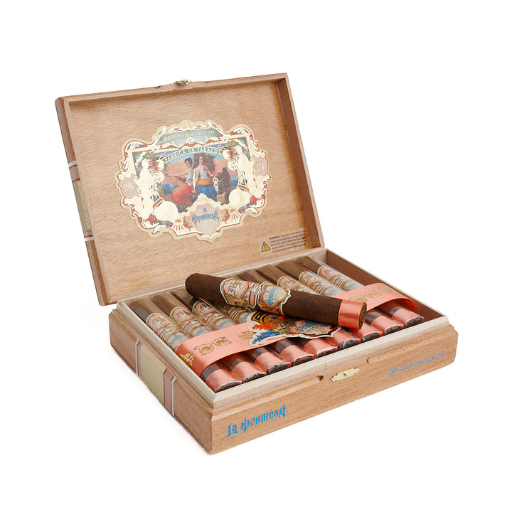 My Father La Promesa Toro