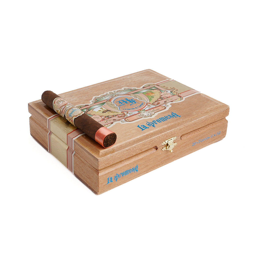 My Father La Promesa Toro