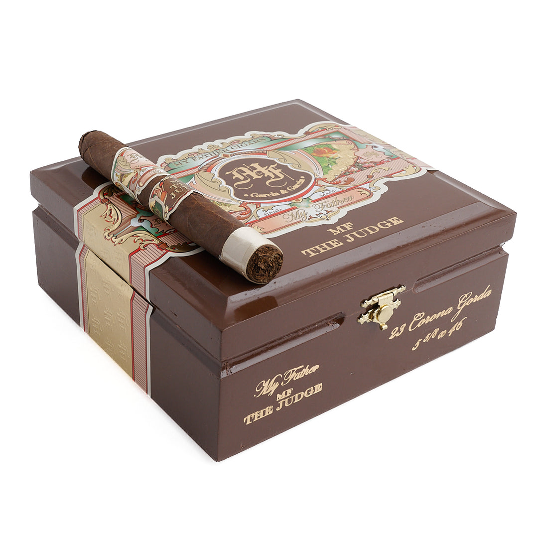 My Father The Judge Corona Gorda