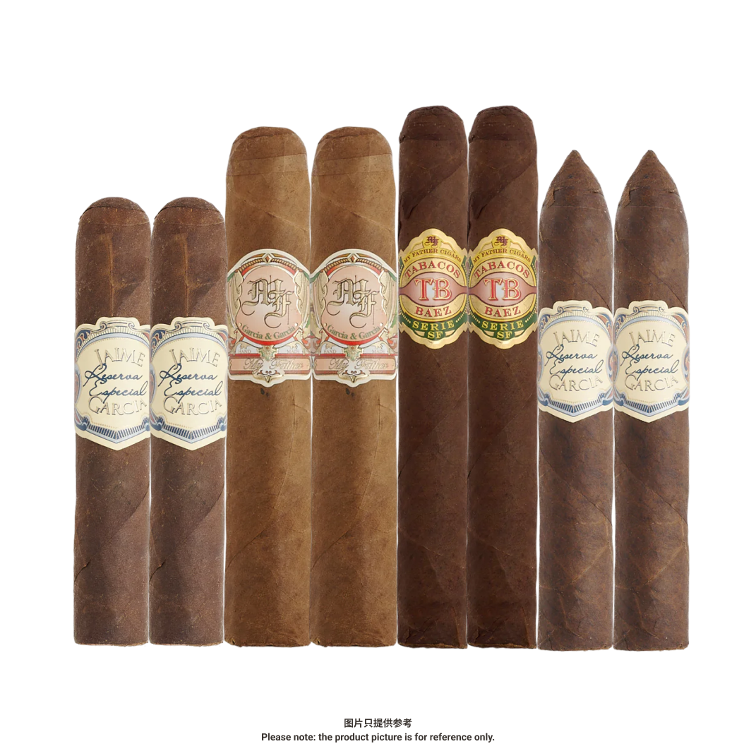 My Father Variety Sampler