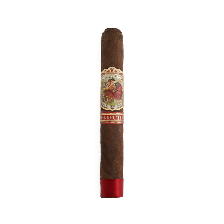My father Flor de las Antillas Maduro Corona