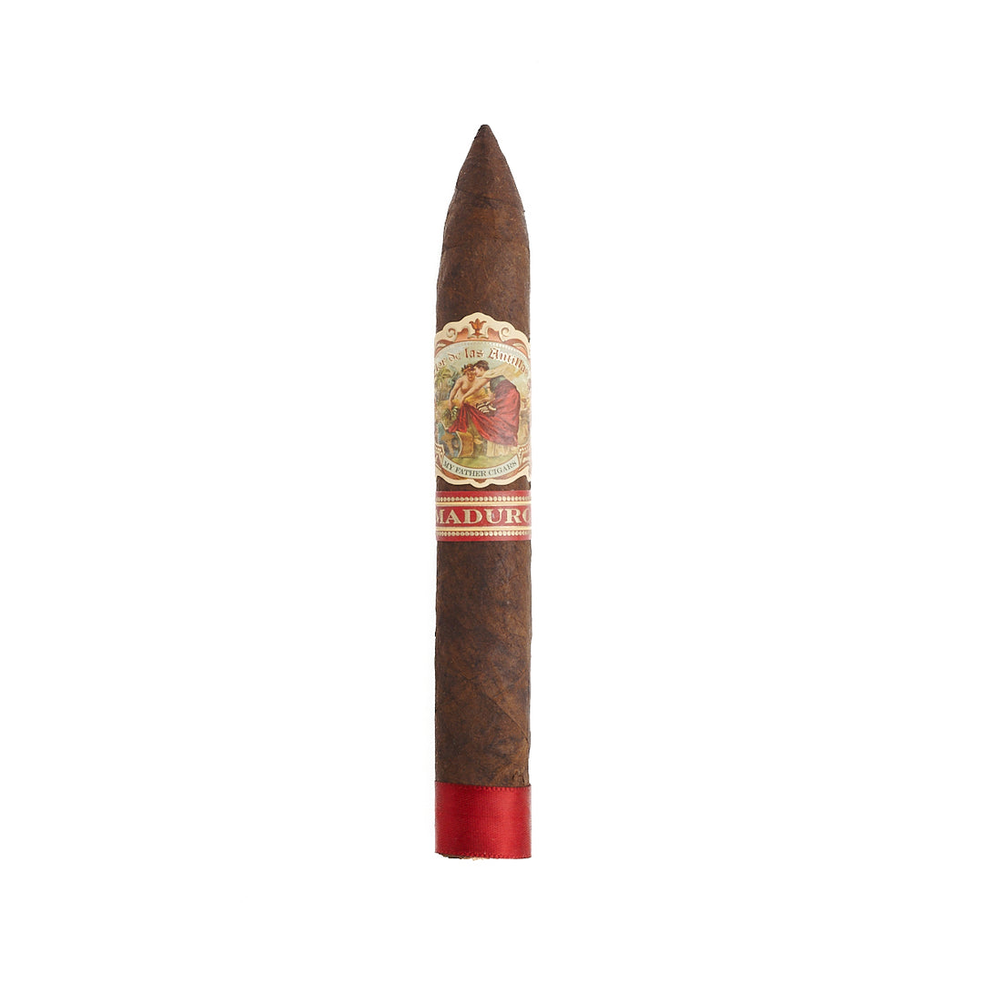 My father Flor de las Antillas Maduro Torpedo