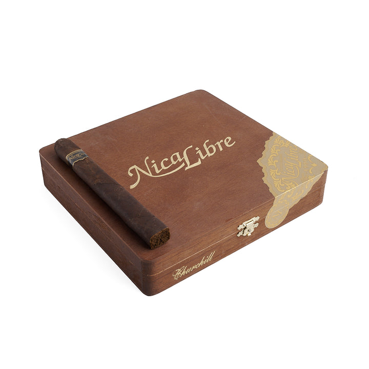 Nica Libre Churchill