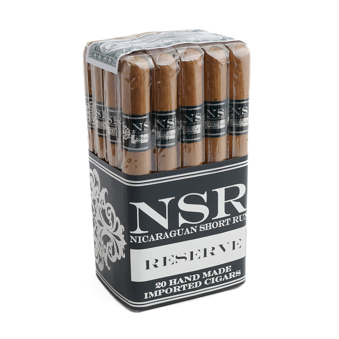 Nicaraguan Short Run Churchill