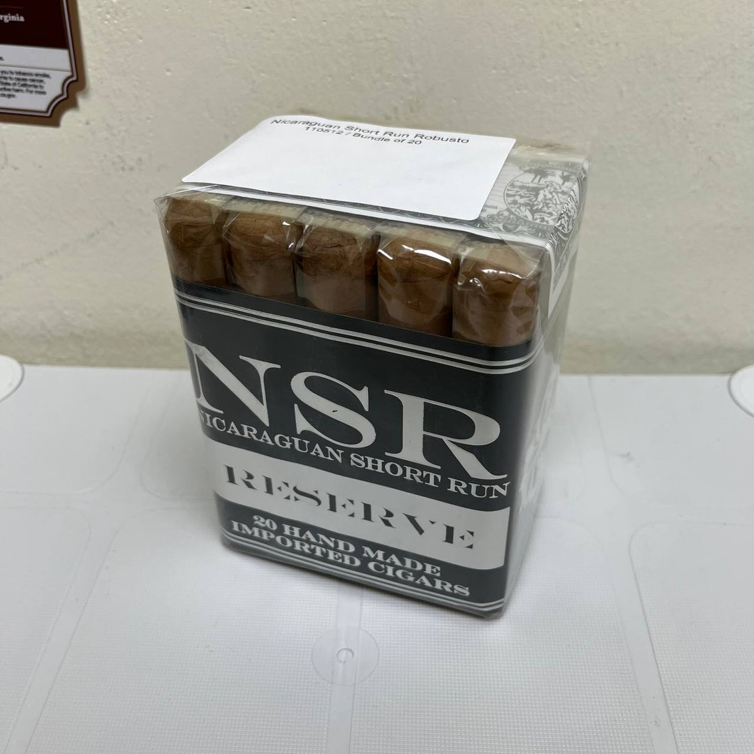 Nicaraguan Short Run Robusto
