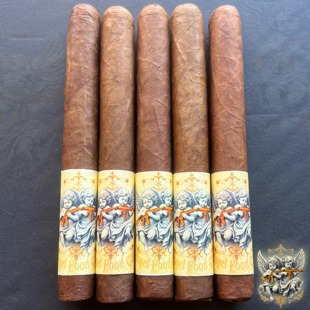 Nomad Angel Food Cake