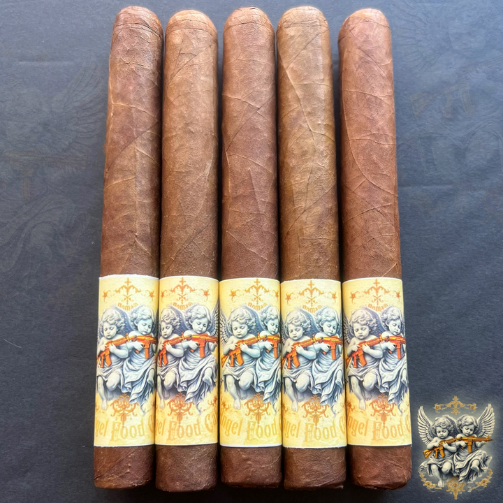 Nomad Angel Food Cake