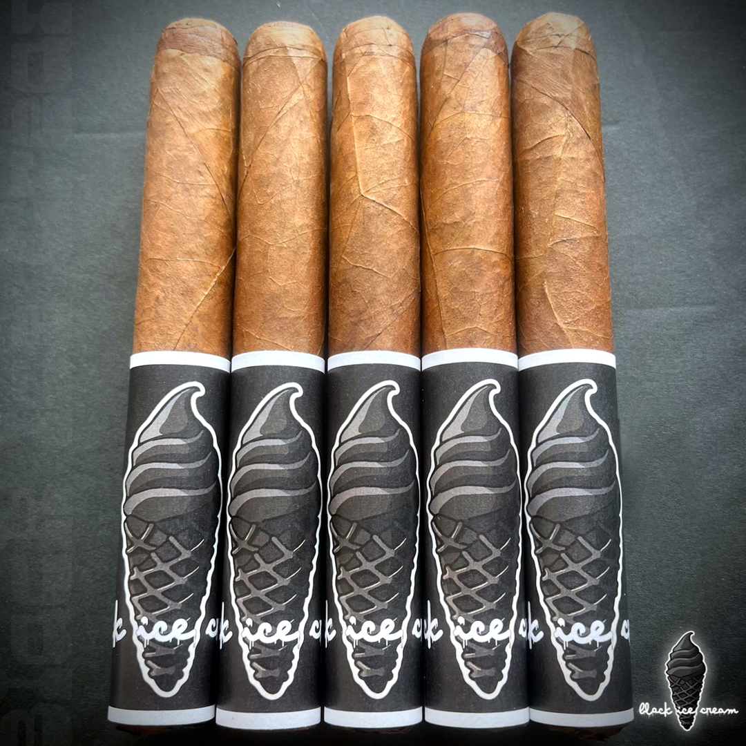 Nomad Black Ice Cream '25