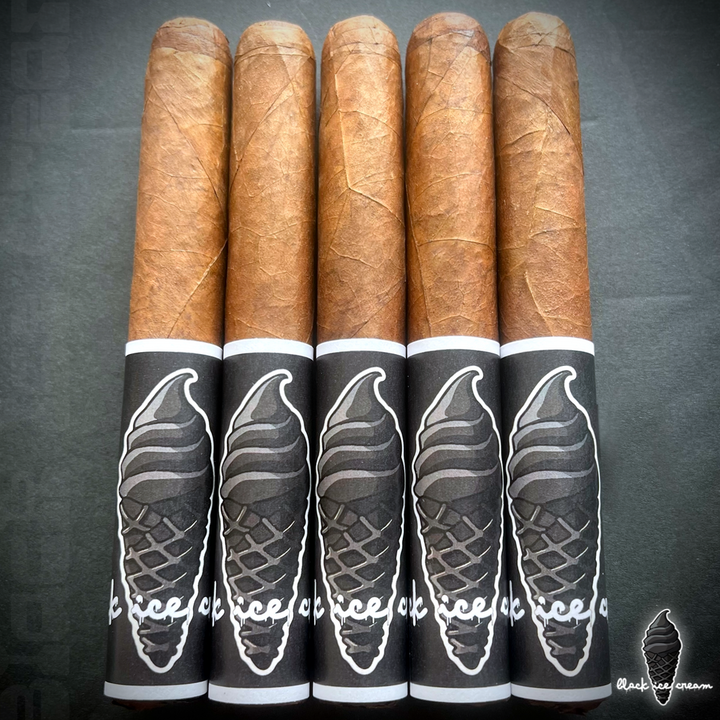 Nomad Black Ice Cream '25