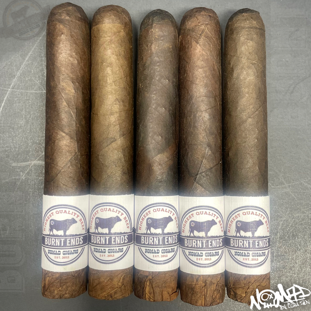 Nomad Burnt Ends L.E. 2023