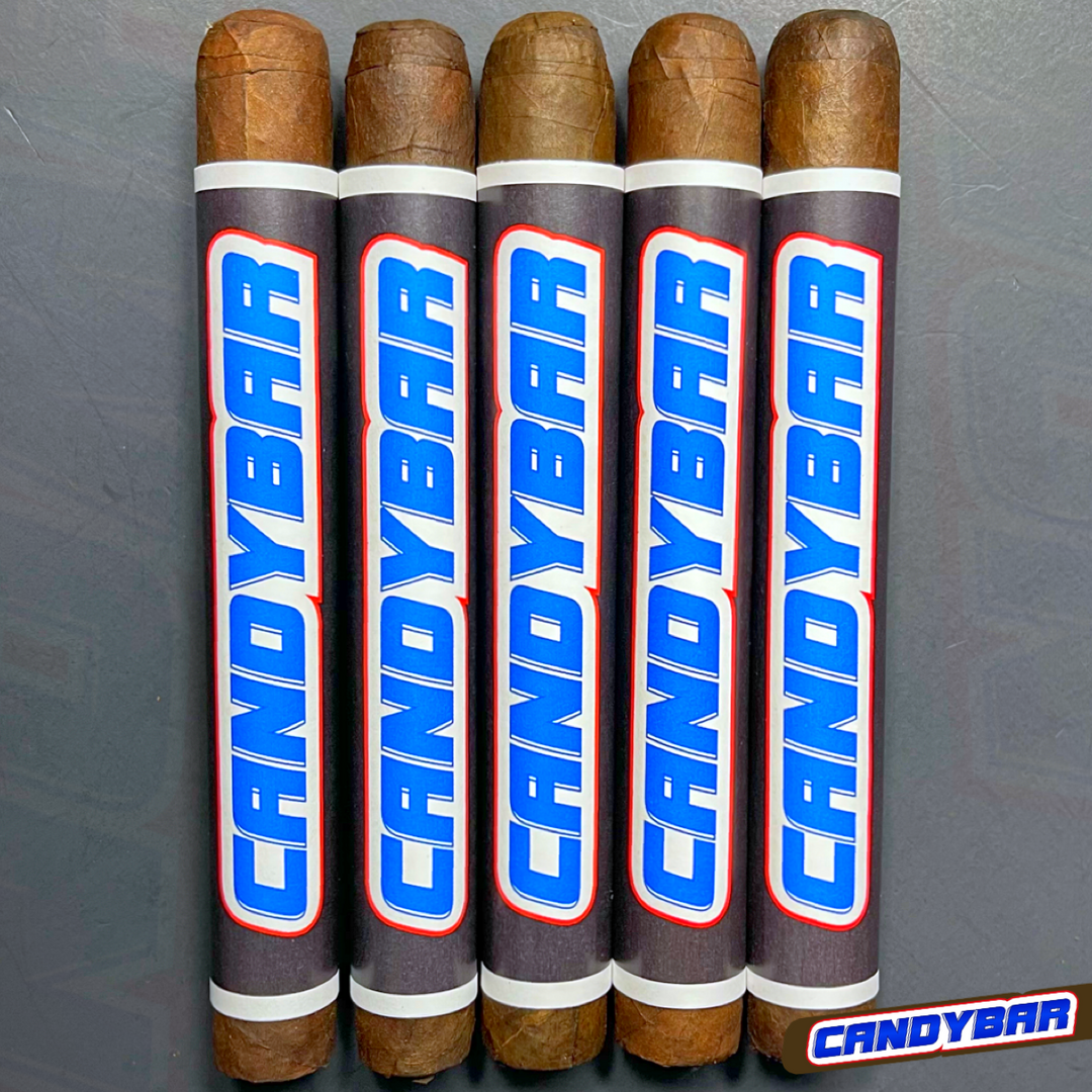 Nomad Candy Bar '25 LTD