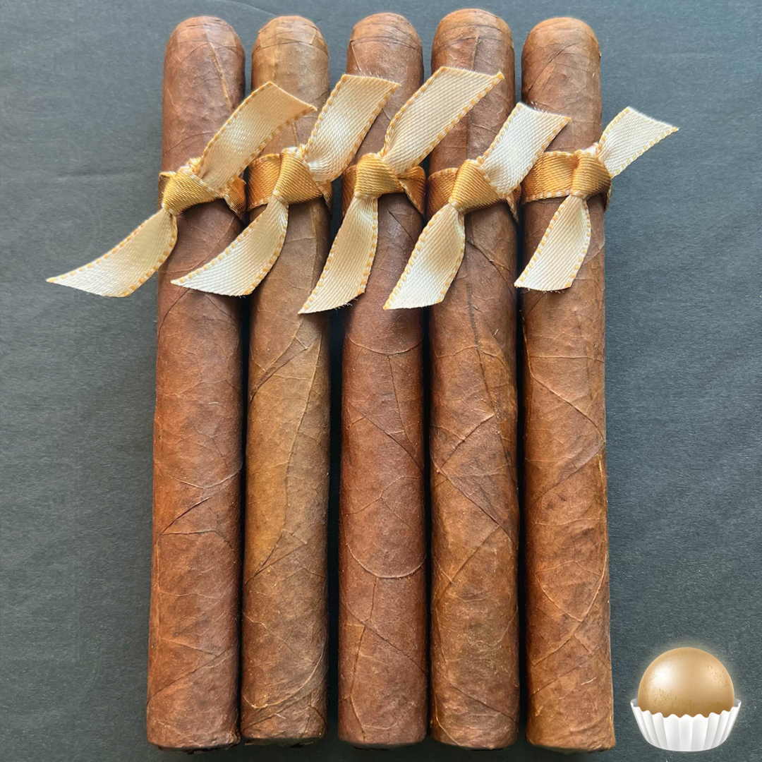 Nomad Cinnamon Sugar Truffles