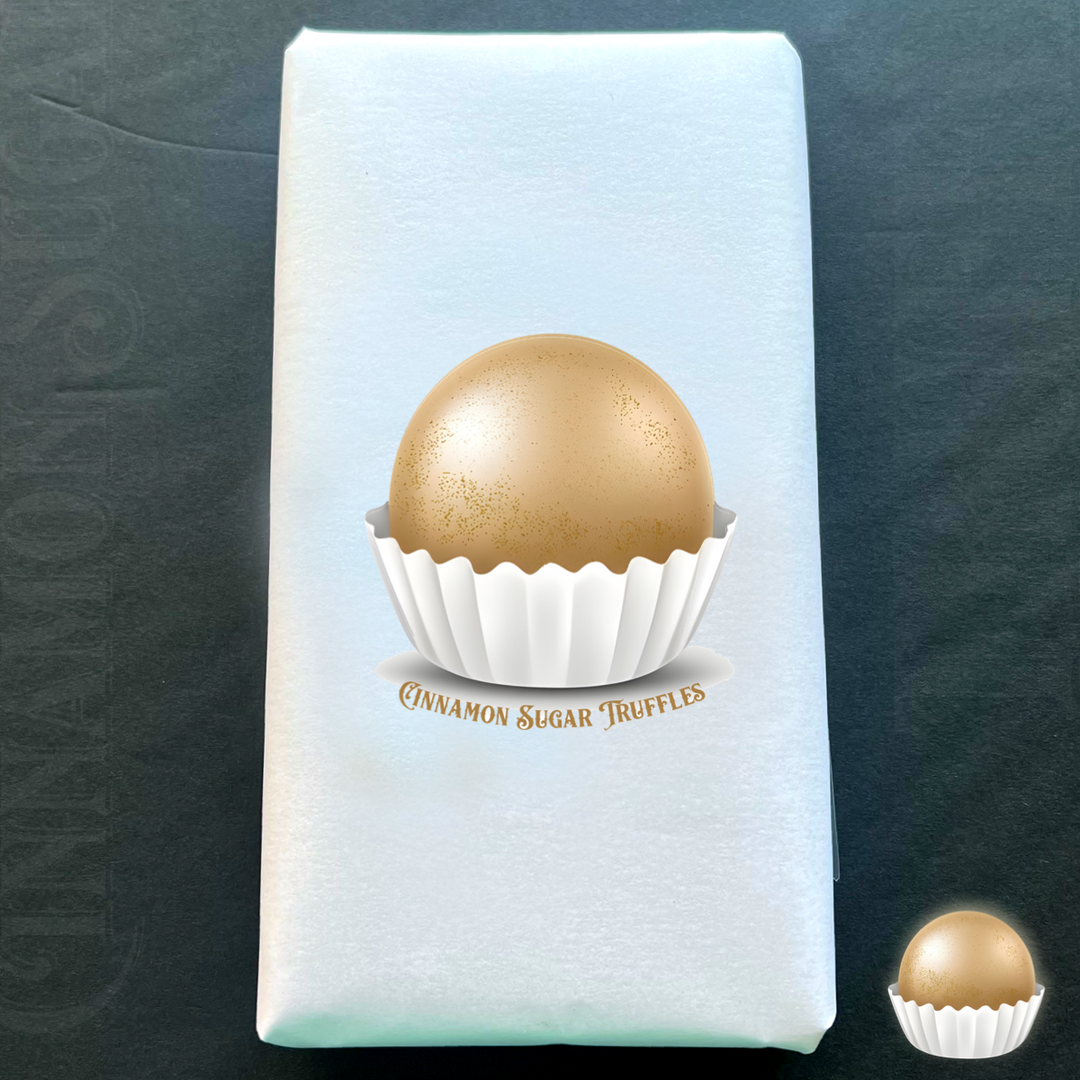 Nomad Cinnamon Sugar Truffles