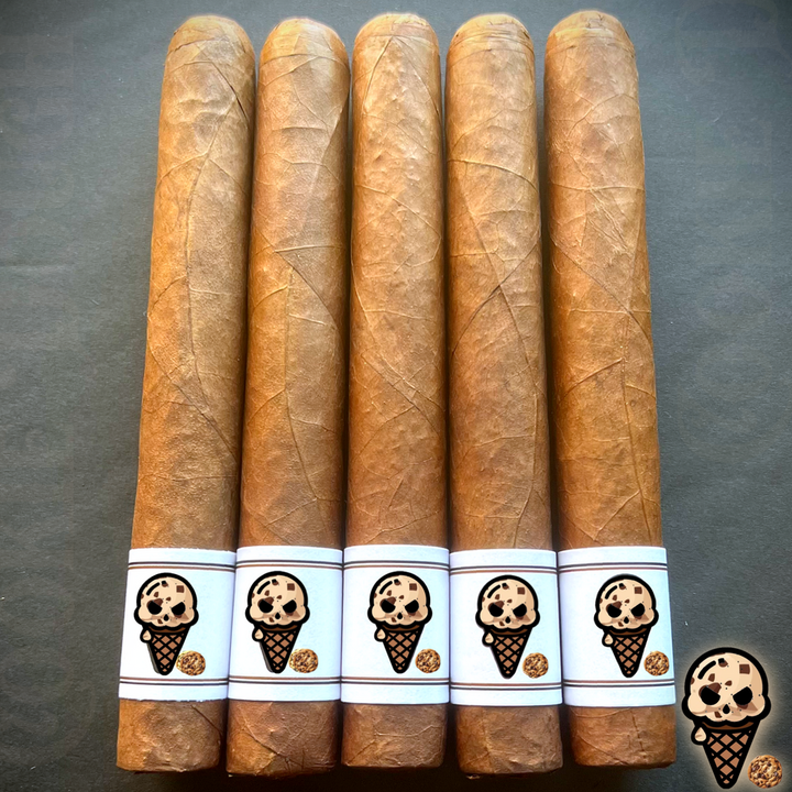 Nomad Melted Cookie Dough Ice Cream