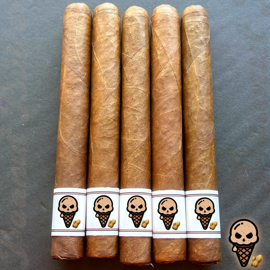 Nomad Melted Peanut Butter Ice Cream