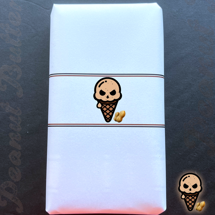 Nomad Melted Peanut Butter Ice Cream