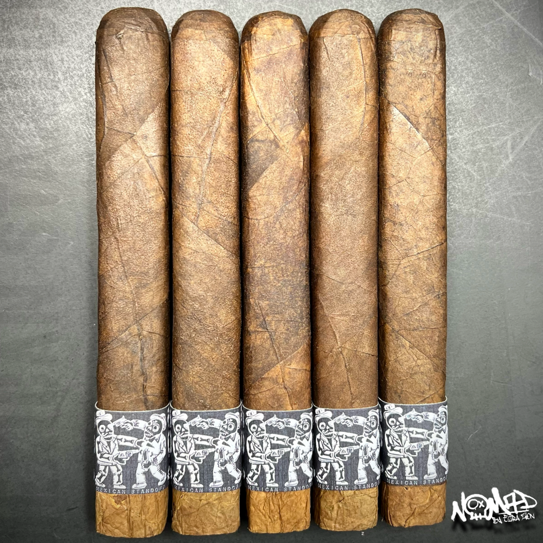 Nomad Mexican Stanoff L.E. – 70Cigars