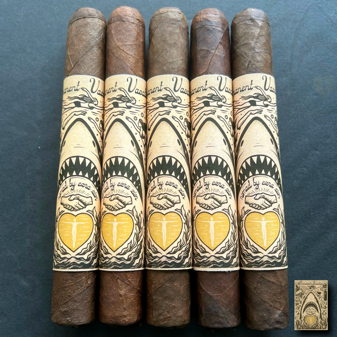 how much tobacco can i bring back from holiday Nomad Permanent Vacation Black Summer – 70Cigars