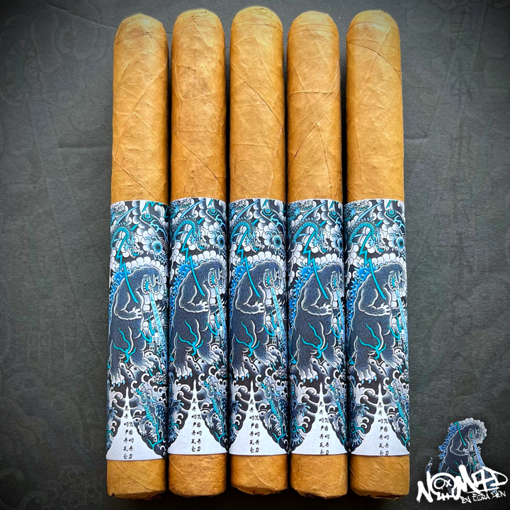 Nomad Rampage Wonton Destruction