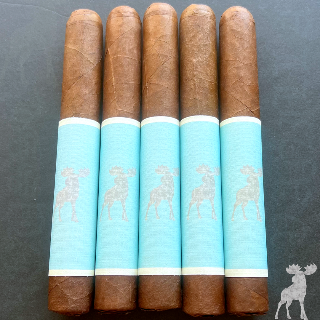 Nomad Vanilla Mousse