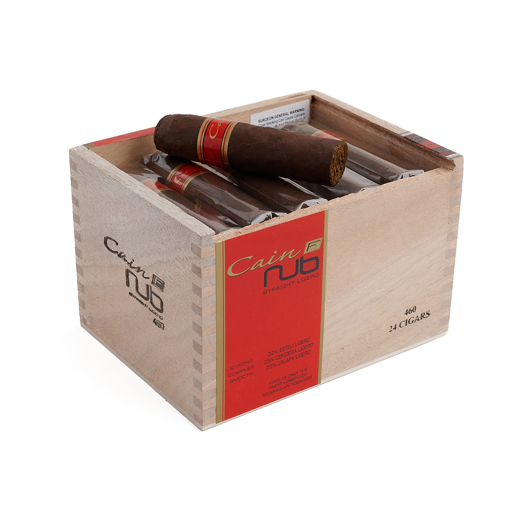 Nub Cain F Habano 460