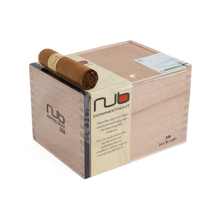 너브 코네티컷 358 고르도