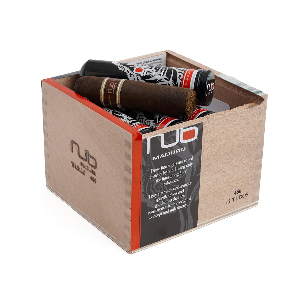 Nub Maduro 460 Tubo