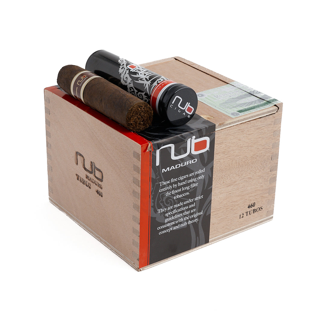 Nub Maduro 460 Tubo