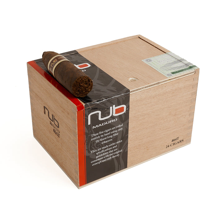 Nub Maduro 464T 어뢰