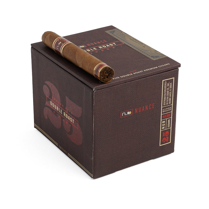 纳博咖啡味双倍烘烤438