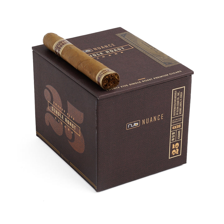 Nub Nuance Single Roast 438