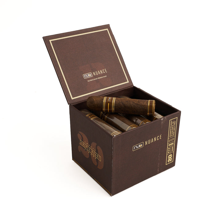 Nub Nuance Triple Roast 460