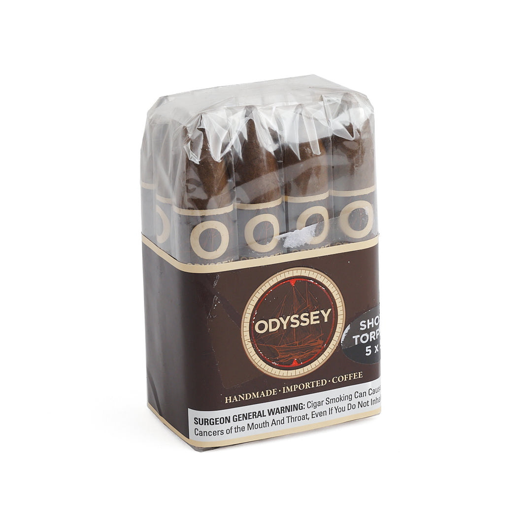 Odyssey Coffee Short Torpedo