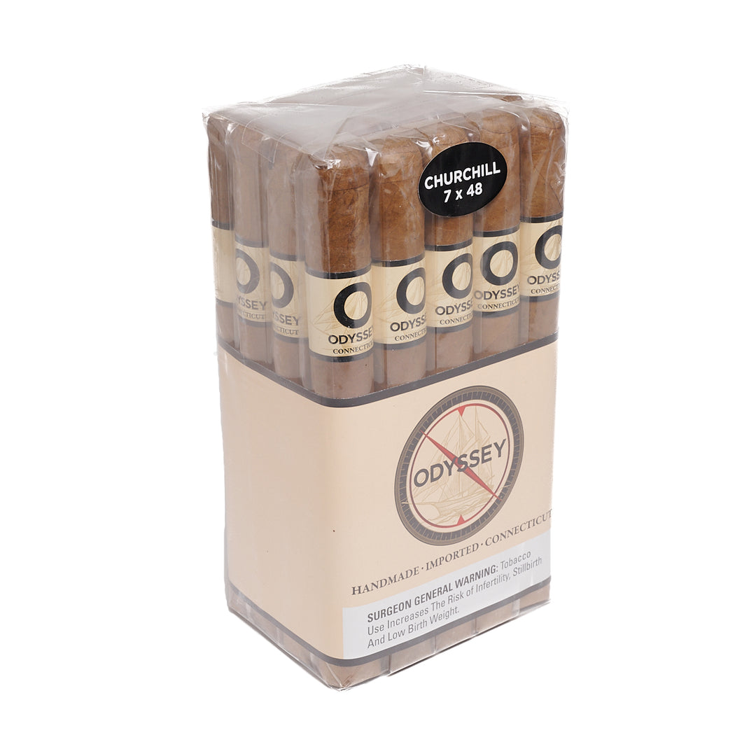 奥德赛康州阔叶丘吉尔