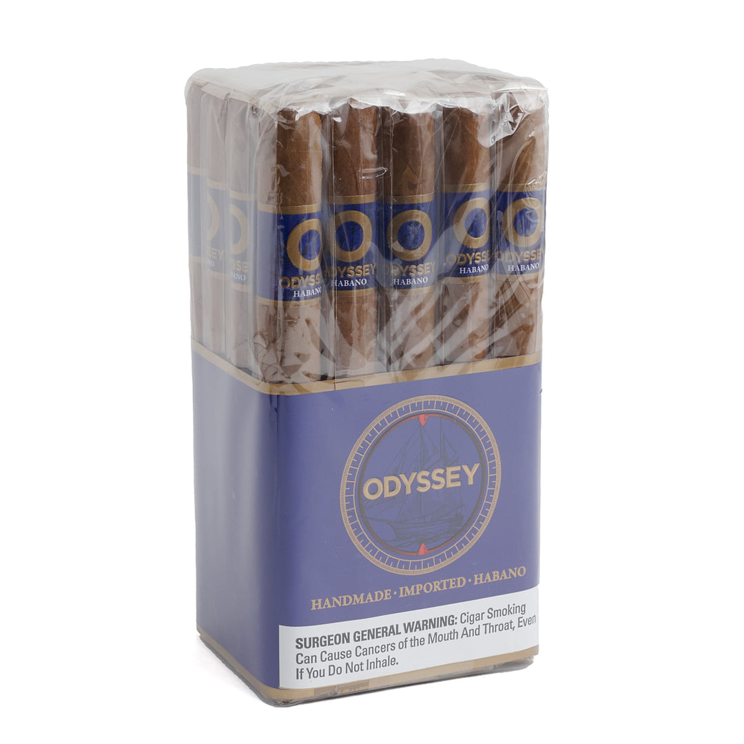 奥德赛哈博纳丘吉尔