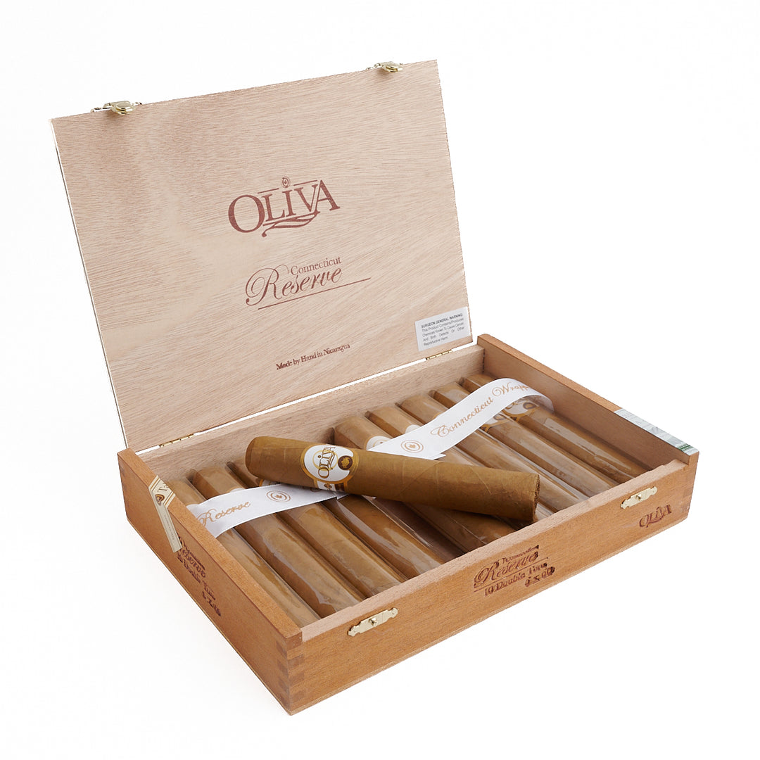 Oliva Connecticut Reserve Double Toro