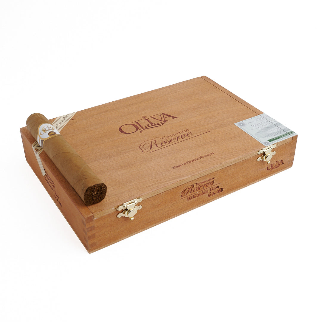 Oliva Connecticut Reserve Double Toro