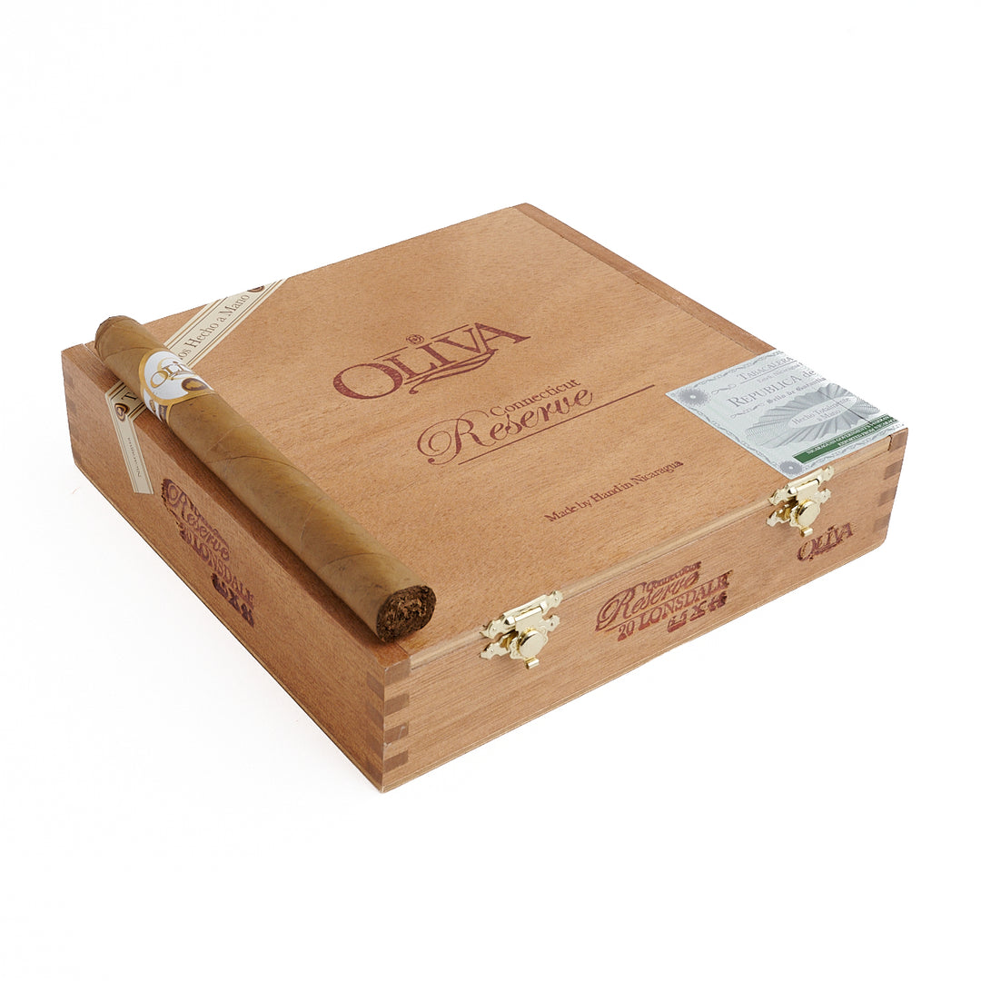 Oliva Connecticut Reserve Lonsdale