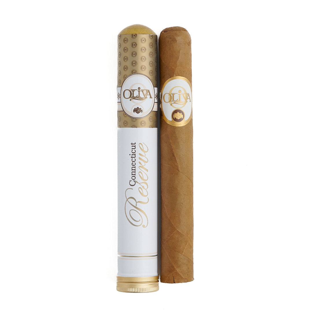 Oliva Connecticut Reserve Toro Tubo
