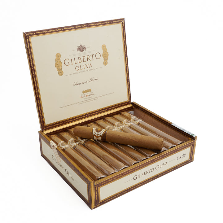 Oliva Gilberto Reserva Blanc Toro