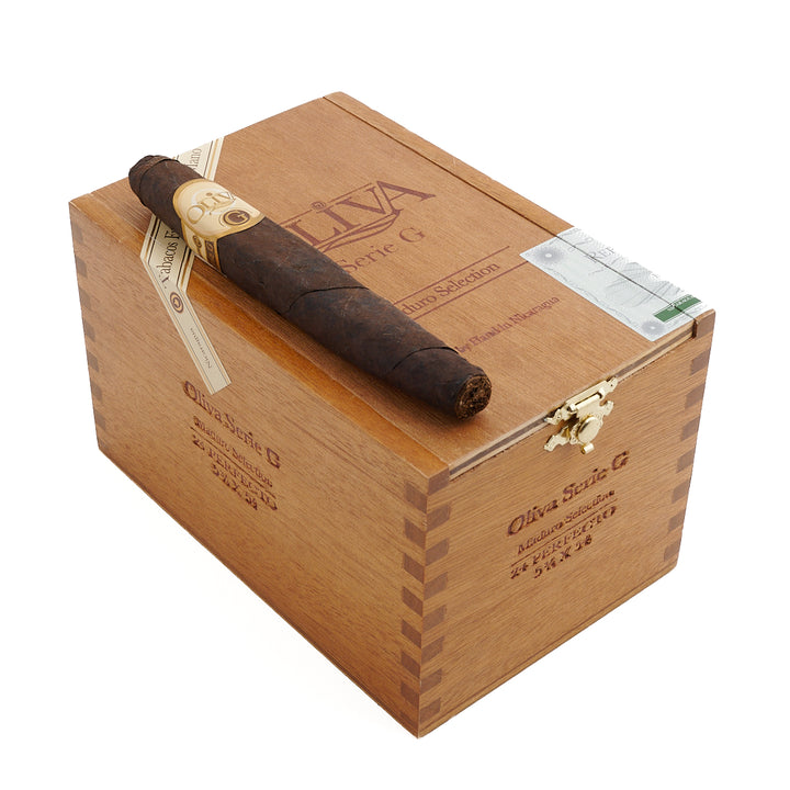 Oliva Serie G Maduro Perfecto