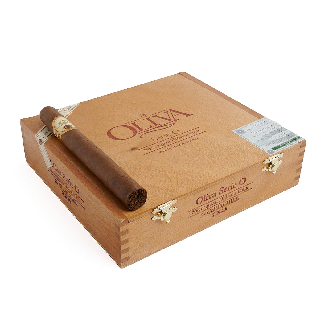 Oliva Serie O Churchill