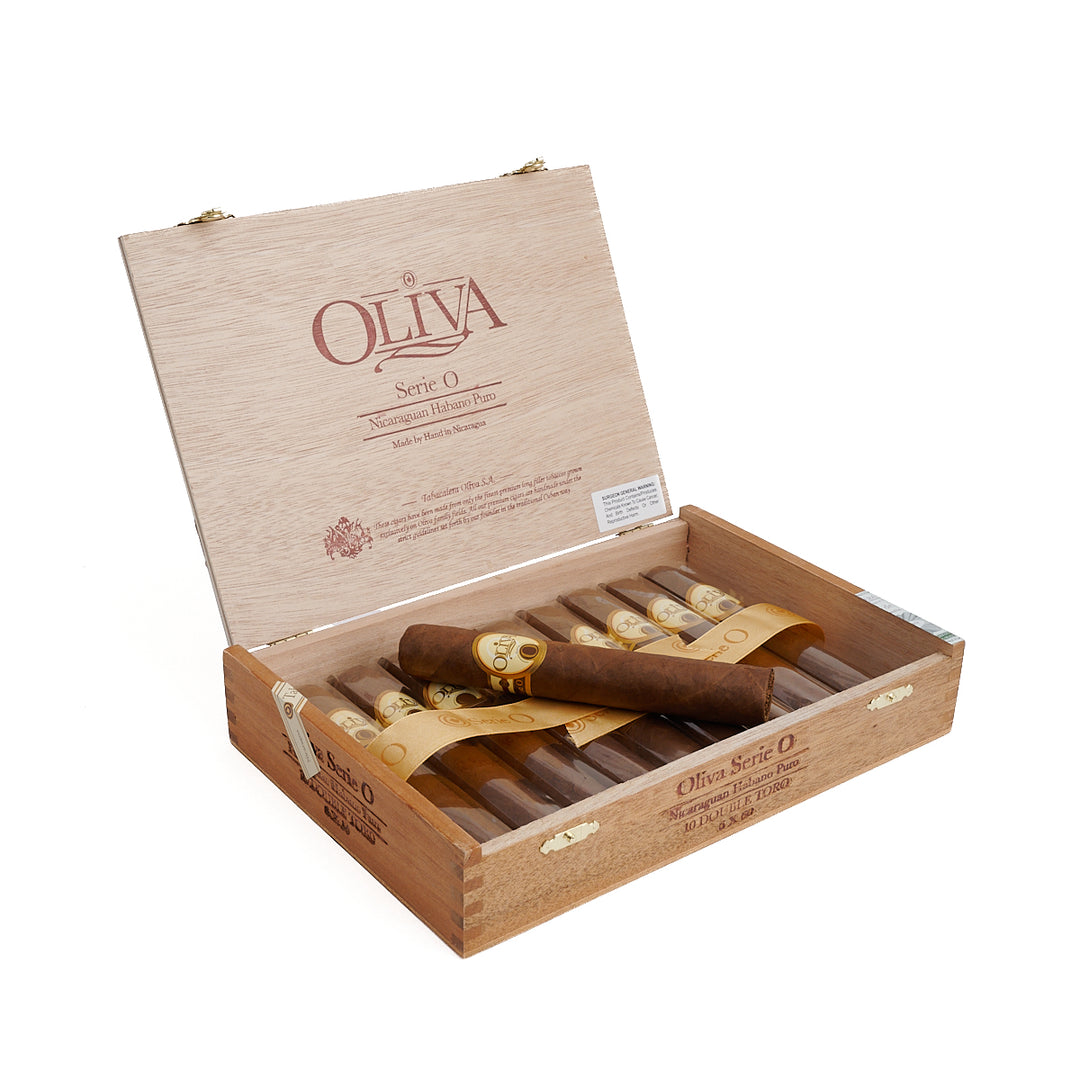 Oliva Serie O Double Toro