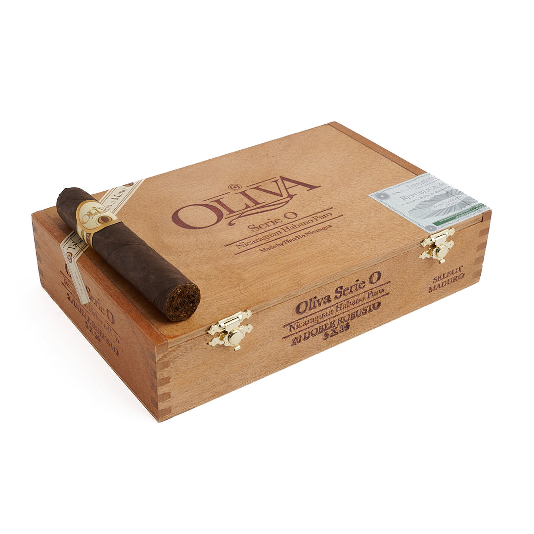 Oliva Serie O Maduro Double Robusto