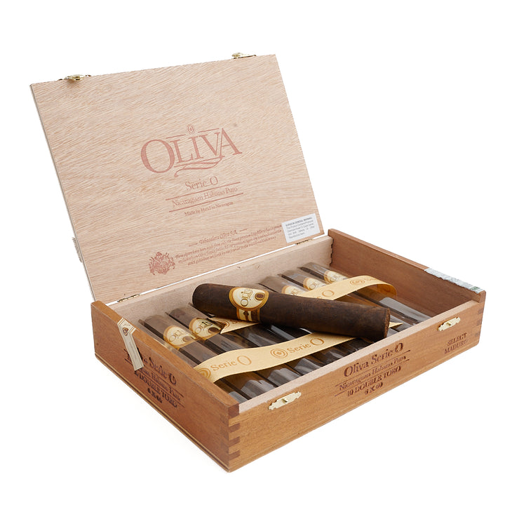 Oliva Serie O Maduro Double Toro