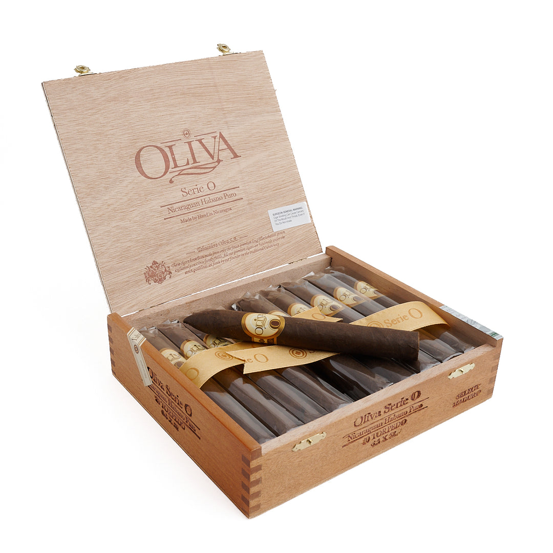 Oliva Serie O Maduro Torpedo