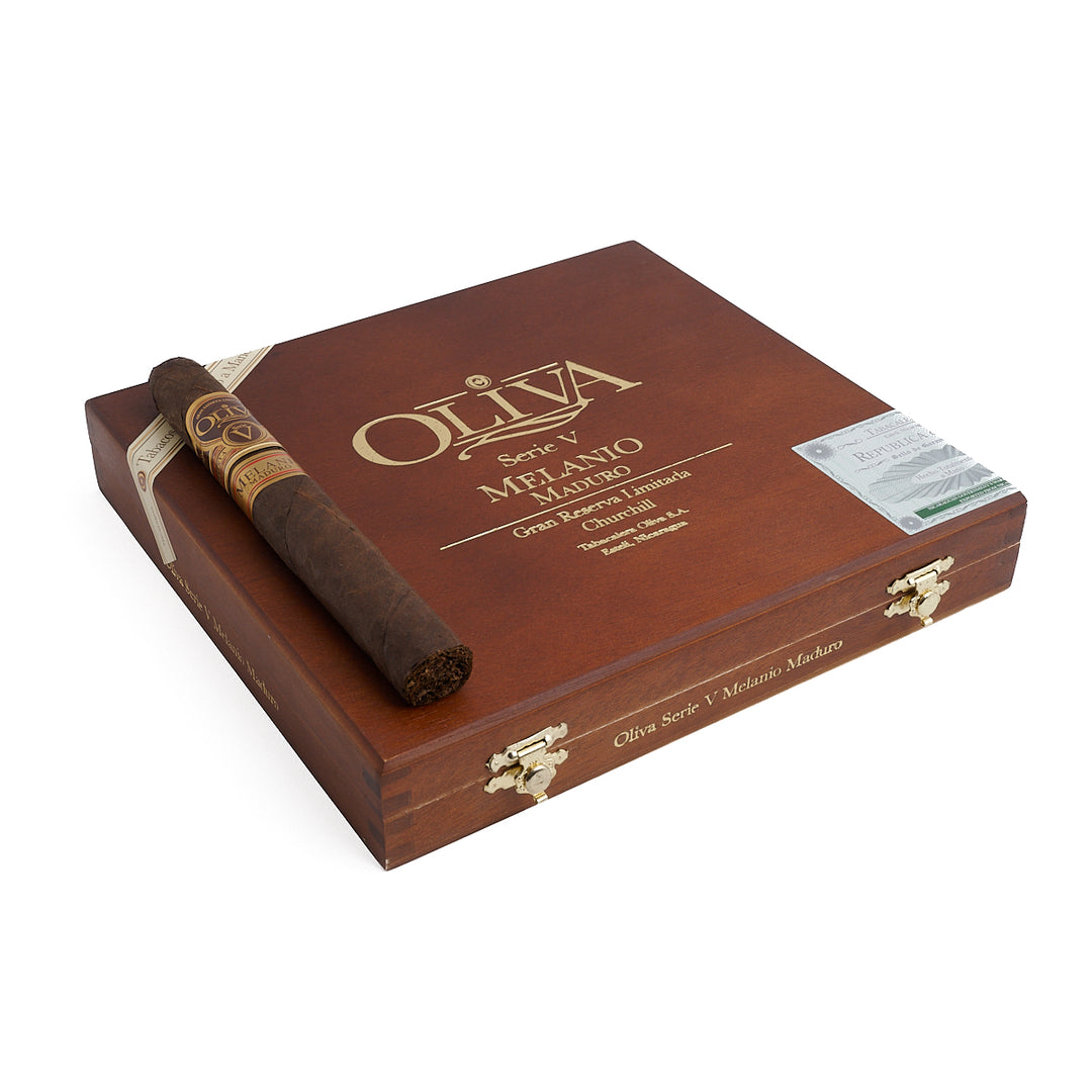 Oliva Serie V Melanio Maduro Churchill