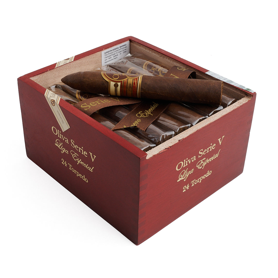 Oliva Serie V Torpedo